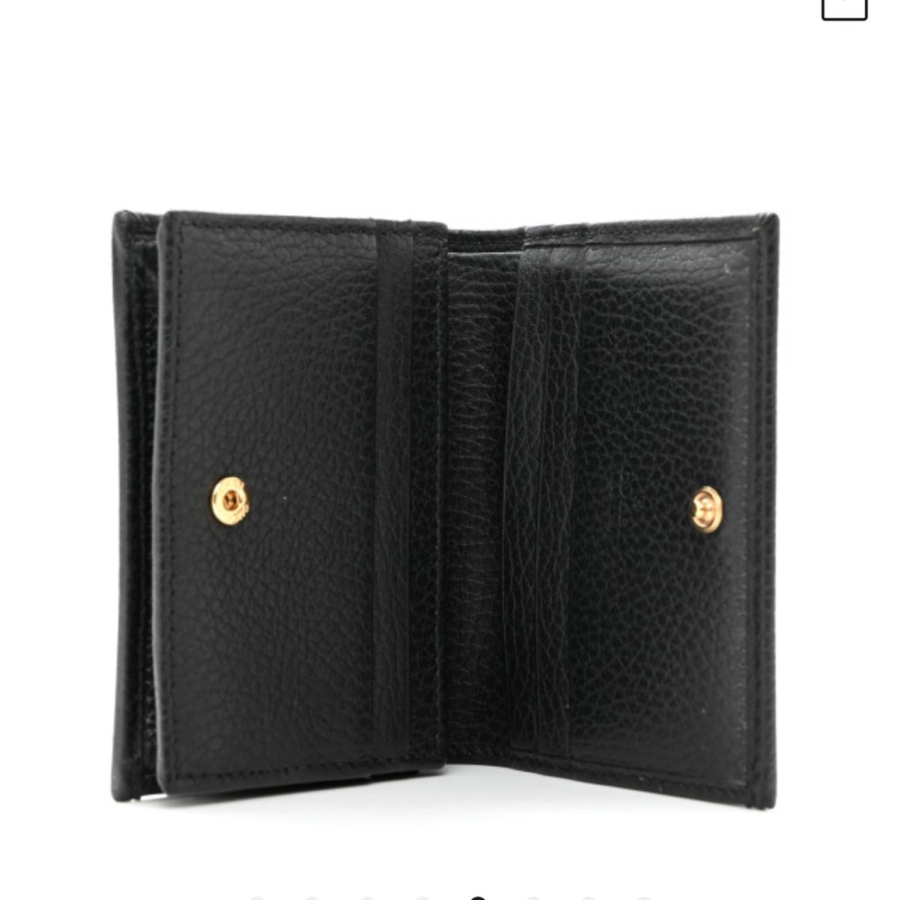 Gucci Marmont Leather Wallet - Picture 5 of 8